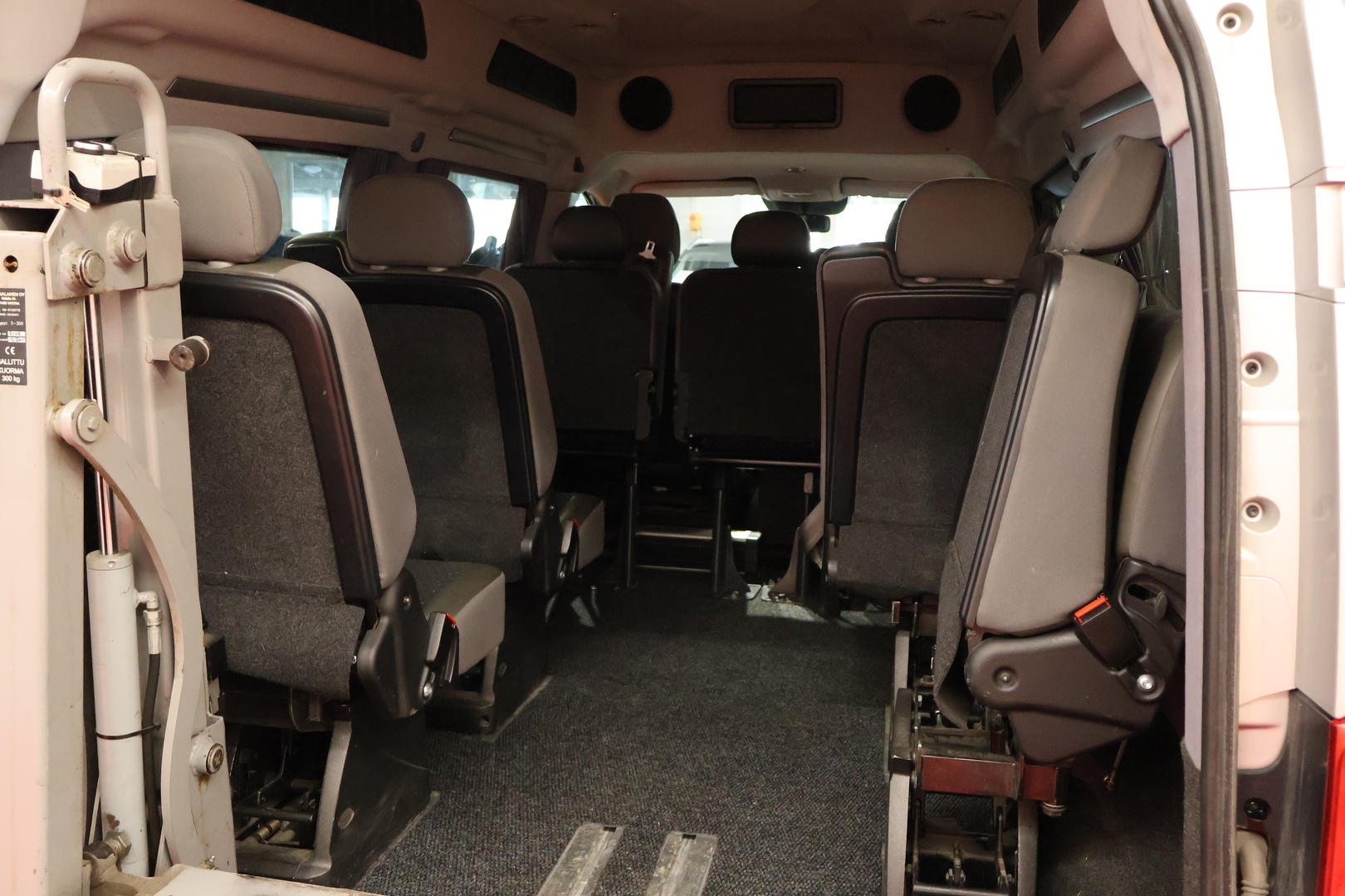 MERCEDES-BENZ Vito 2017