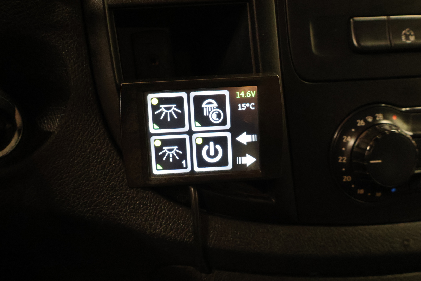 MERCEDES-BENZ Vito 2017