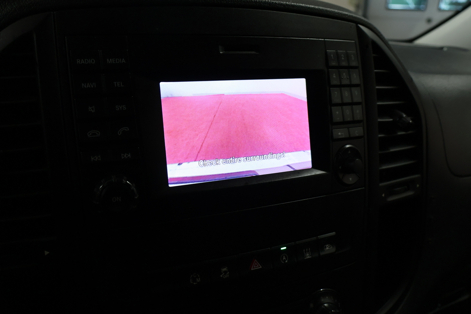 MERCEDES-BENZ Vito 2017