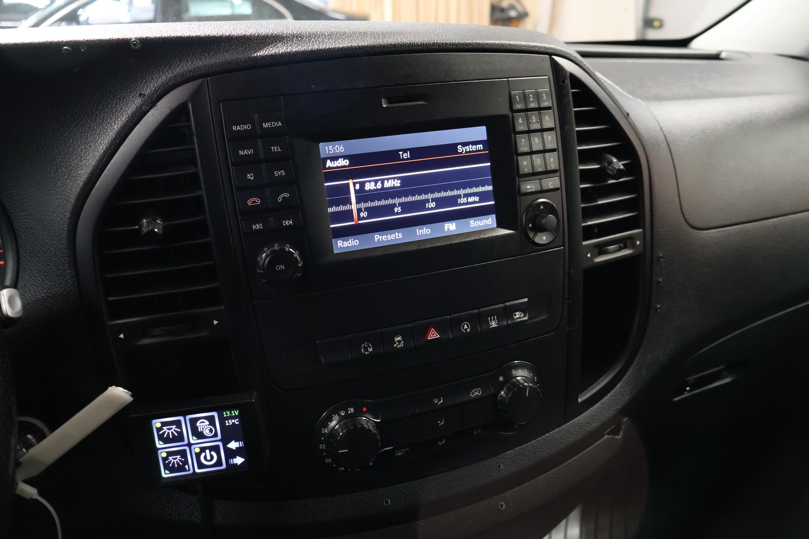 MERCEDES-BENZ Vito 2017