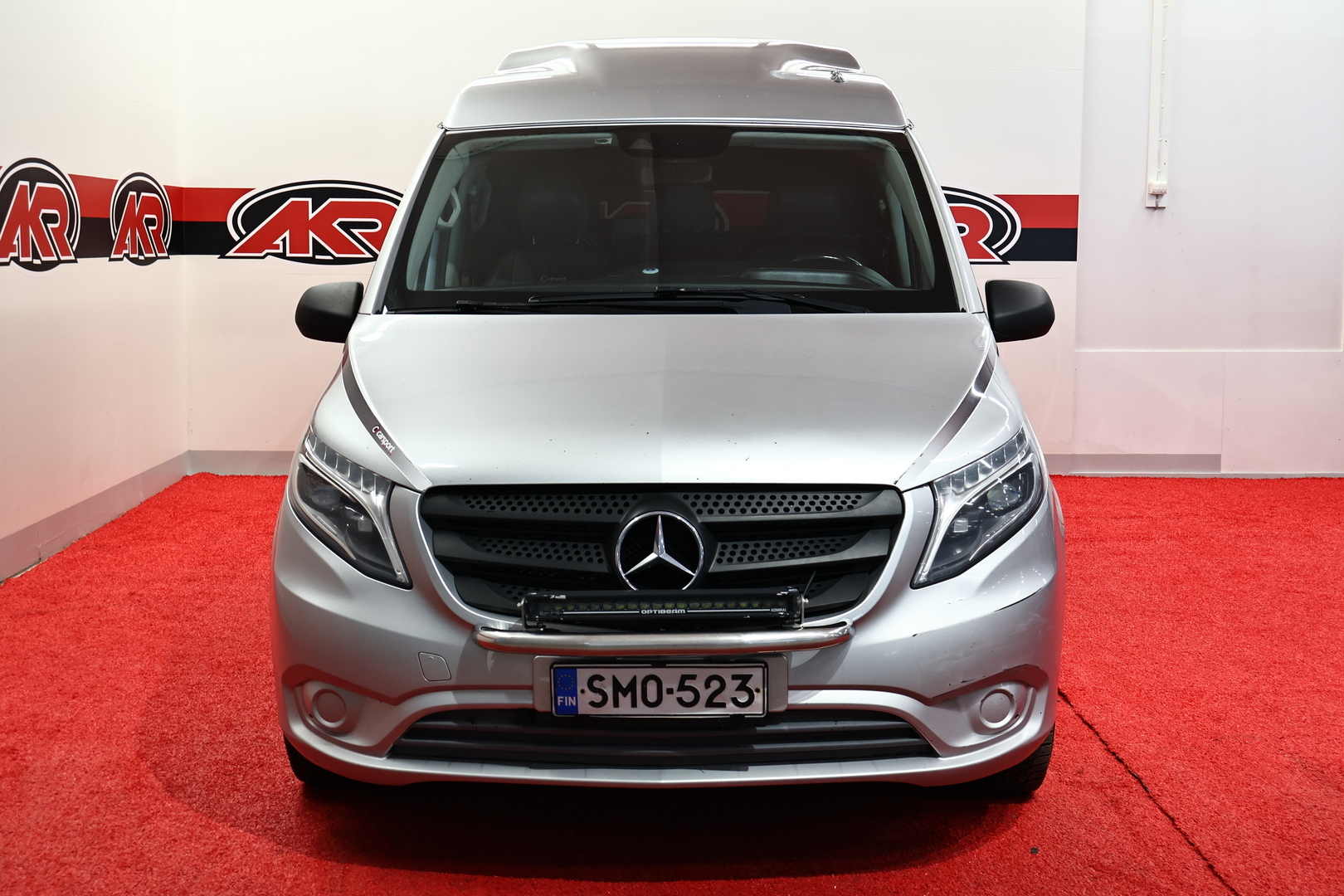 MERCEDES-BENZ Vito 2017