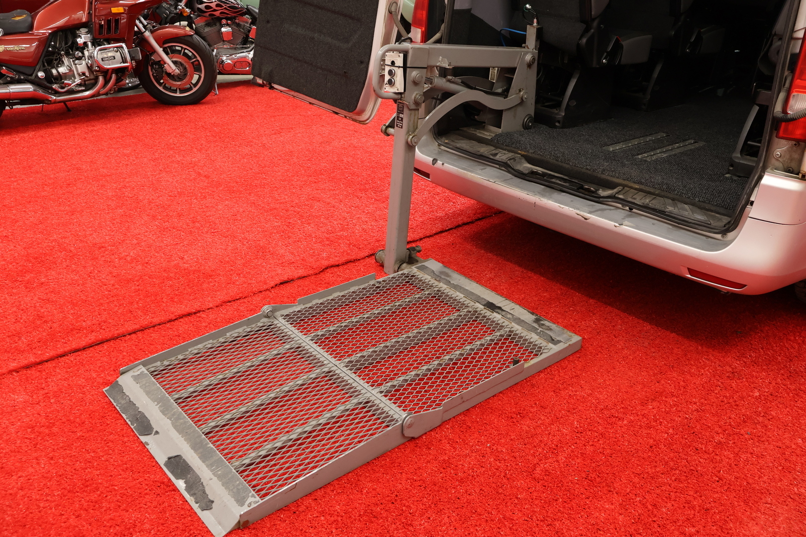 MERCEDES-BENZ Vito 2017