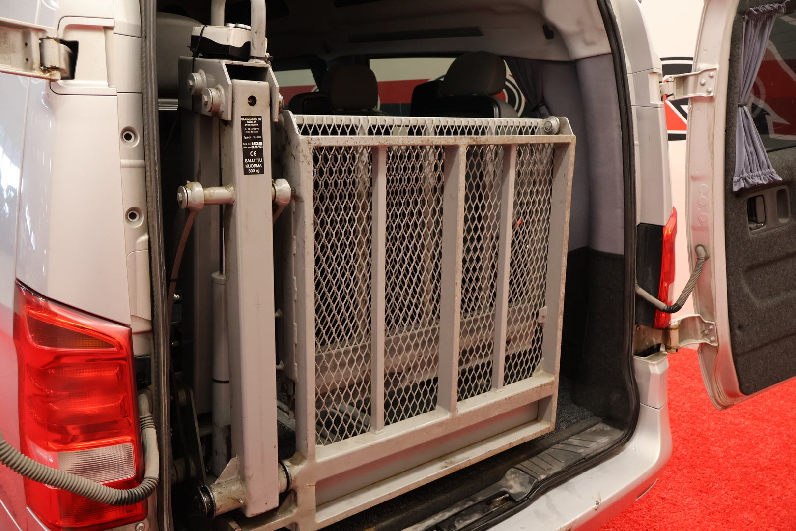 MERCEDES-BENZ Vito 2017