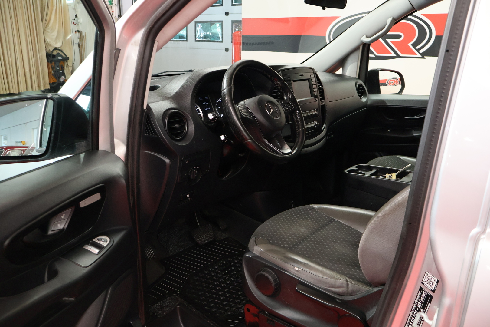 MERCEDES-BENZ Vito 2017