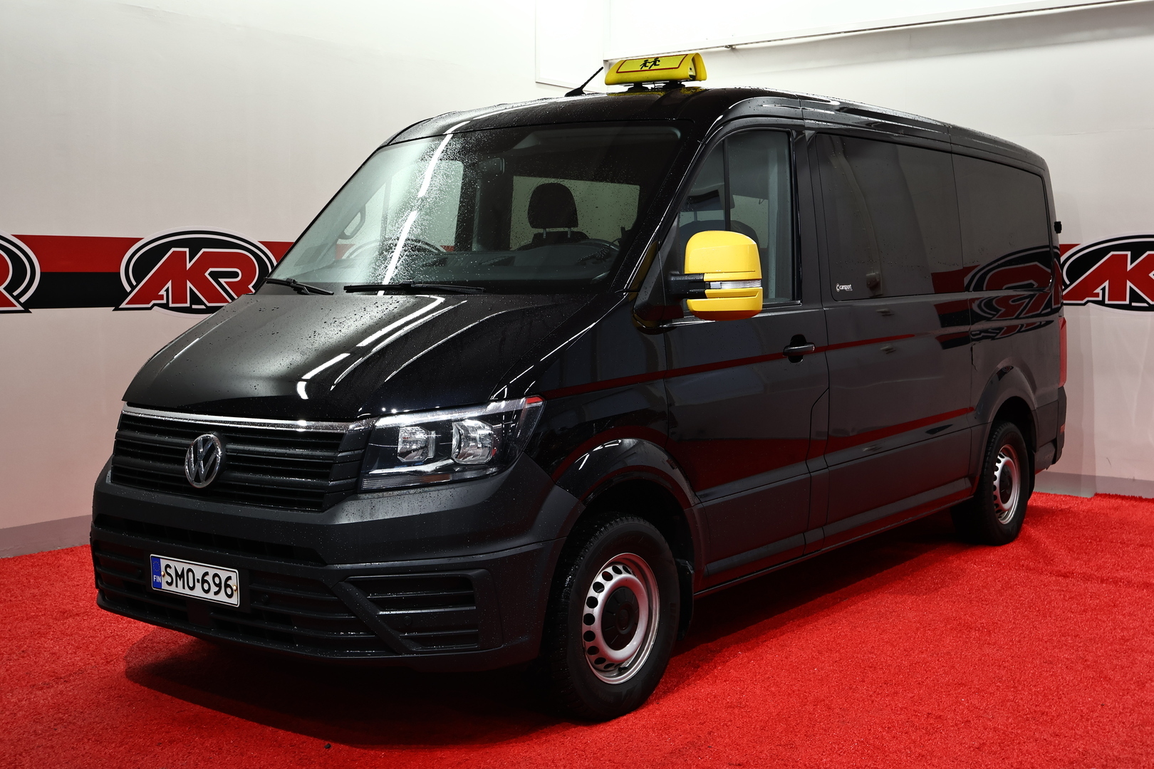 VOLKSWAGEN Crafter 2017