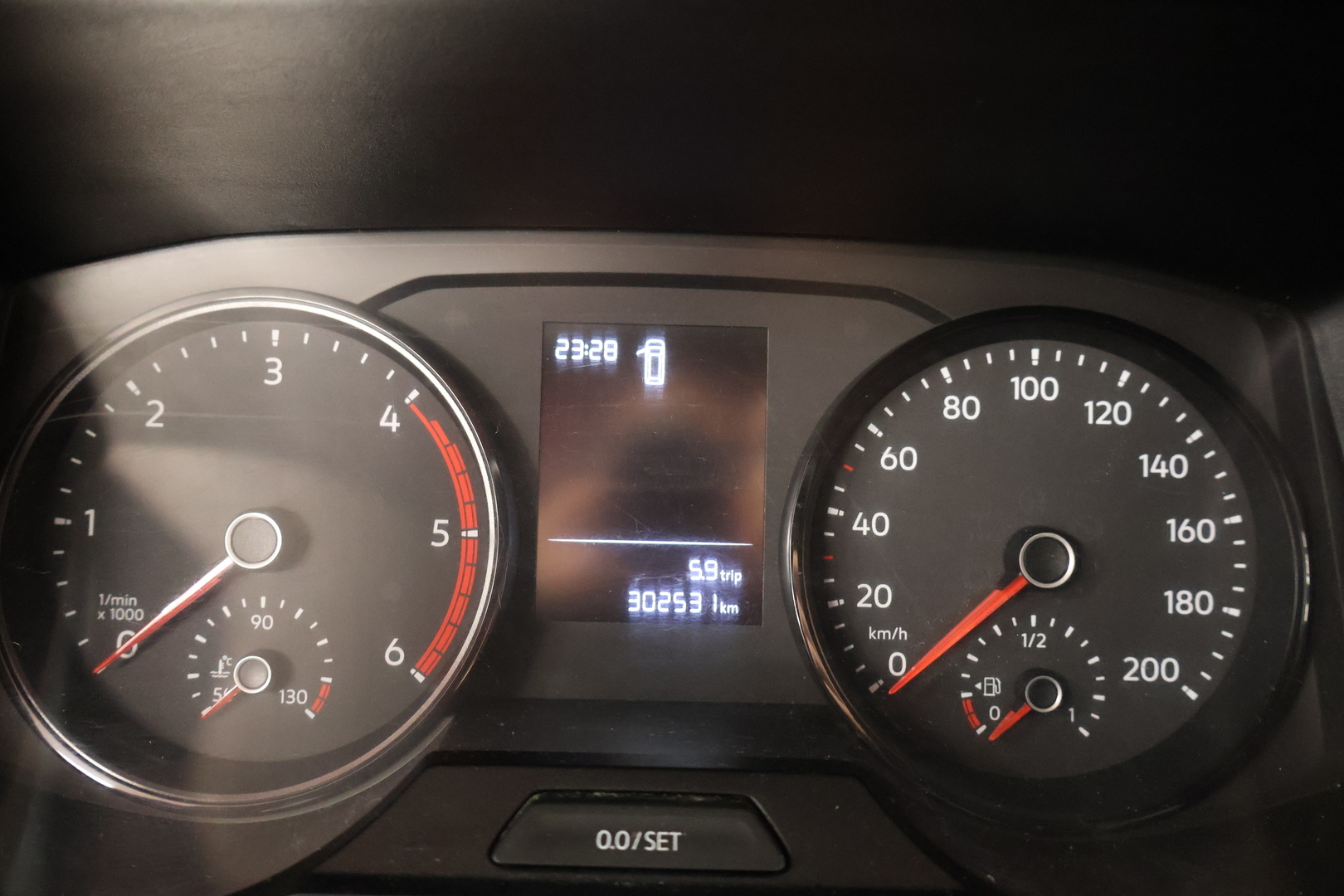 VOLKSWAGEN Crafter 2017