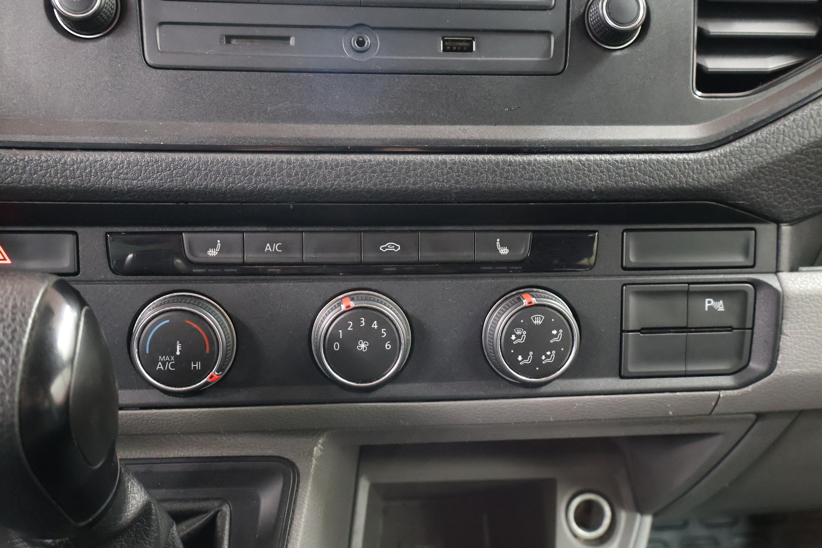 VOLKSWAGEN Crafter 2017