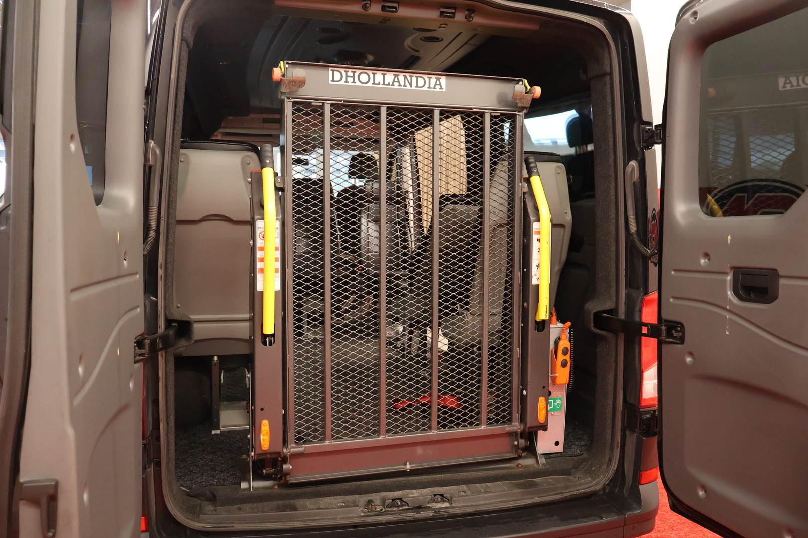 VOLKSWAGEN Crafter 2017
