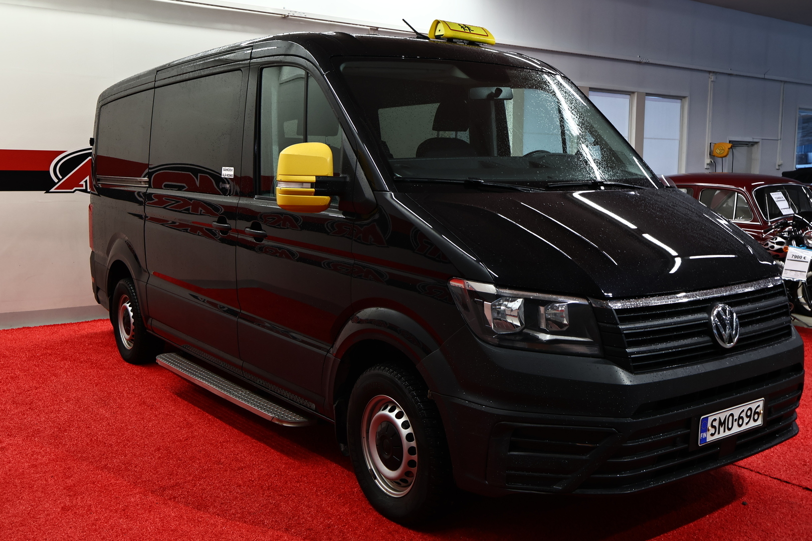 VOLKSWAGEN Crafter 2017