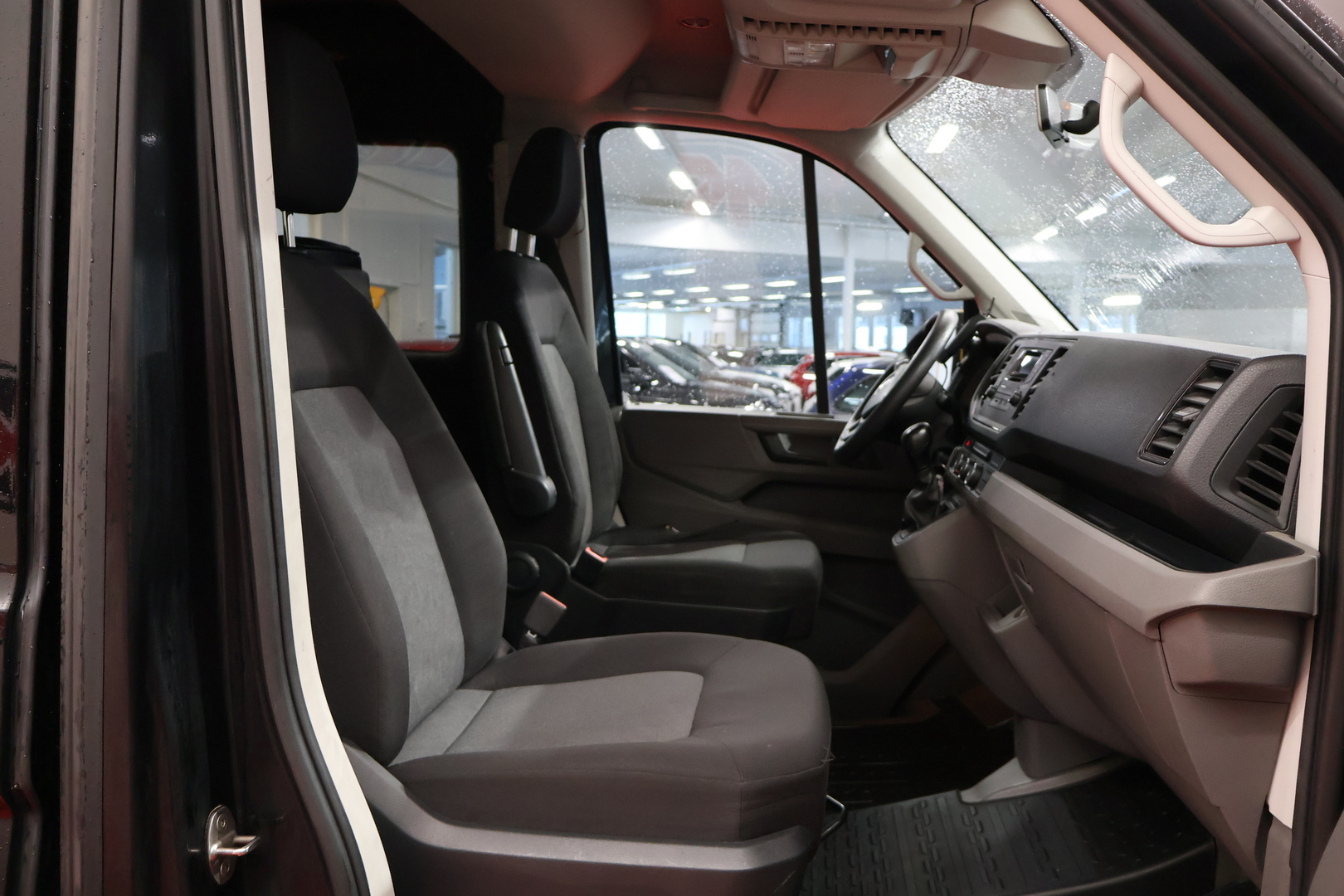 VOLKSWAGEN Crafter 2017