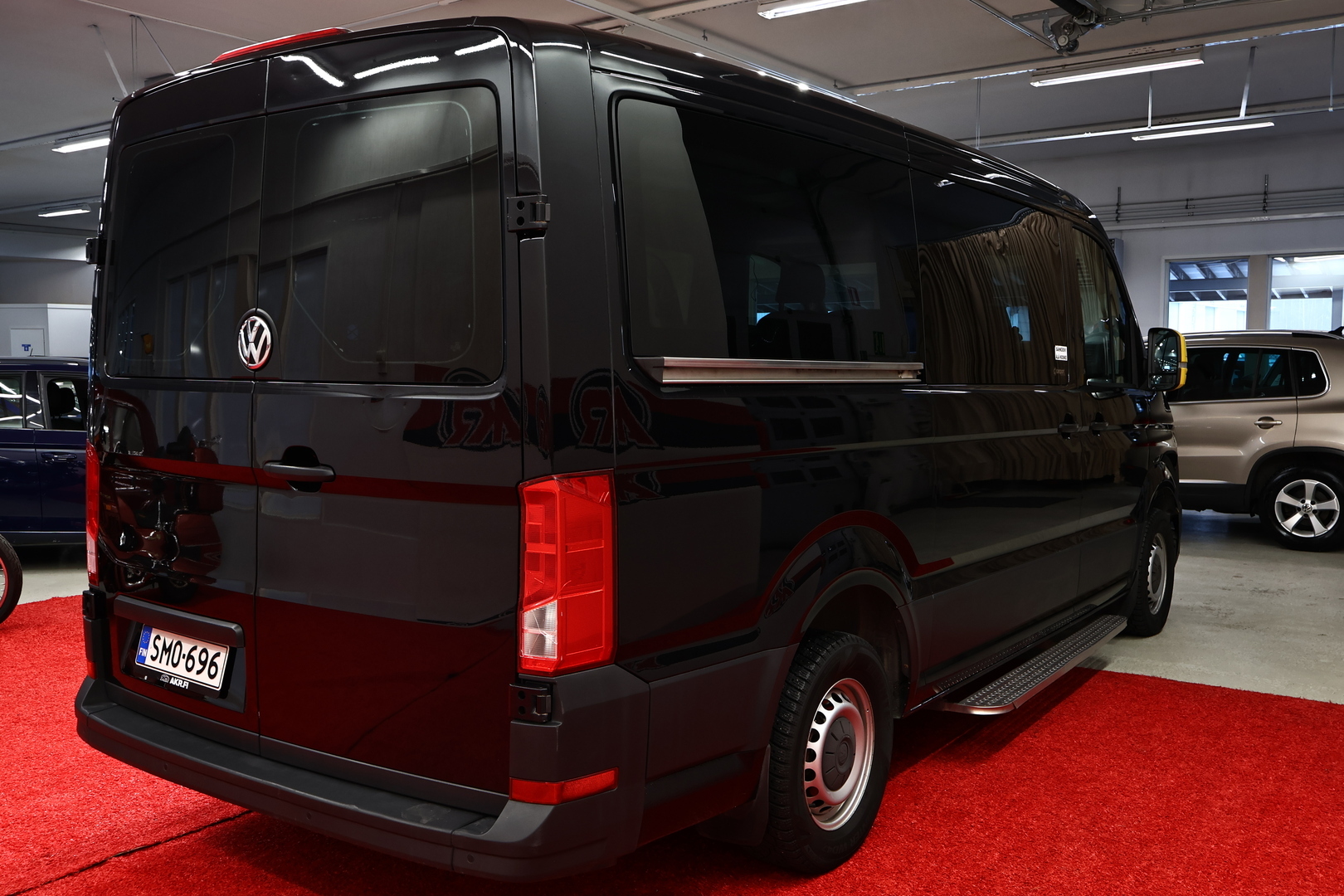 VOLKSWAGEN Crafter 2017