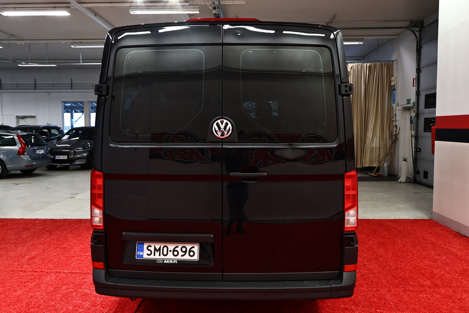VOLKSWAGEN Crafter 2017