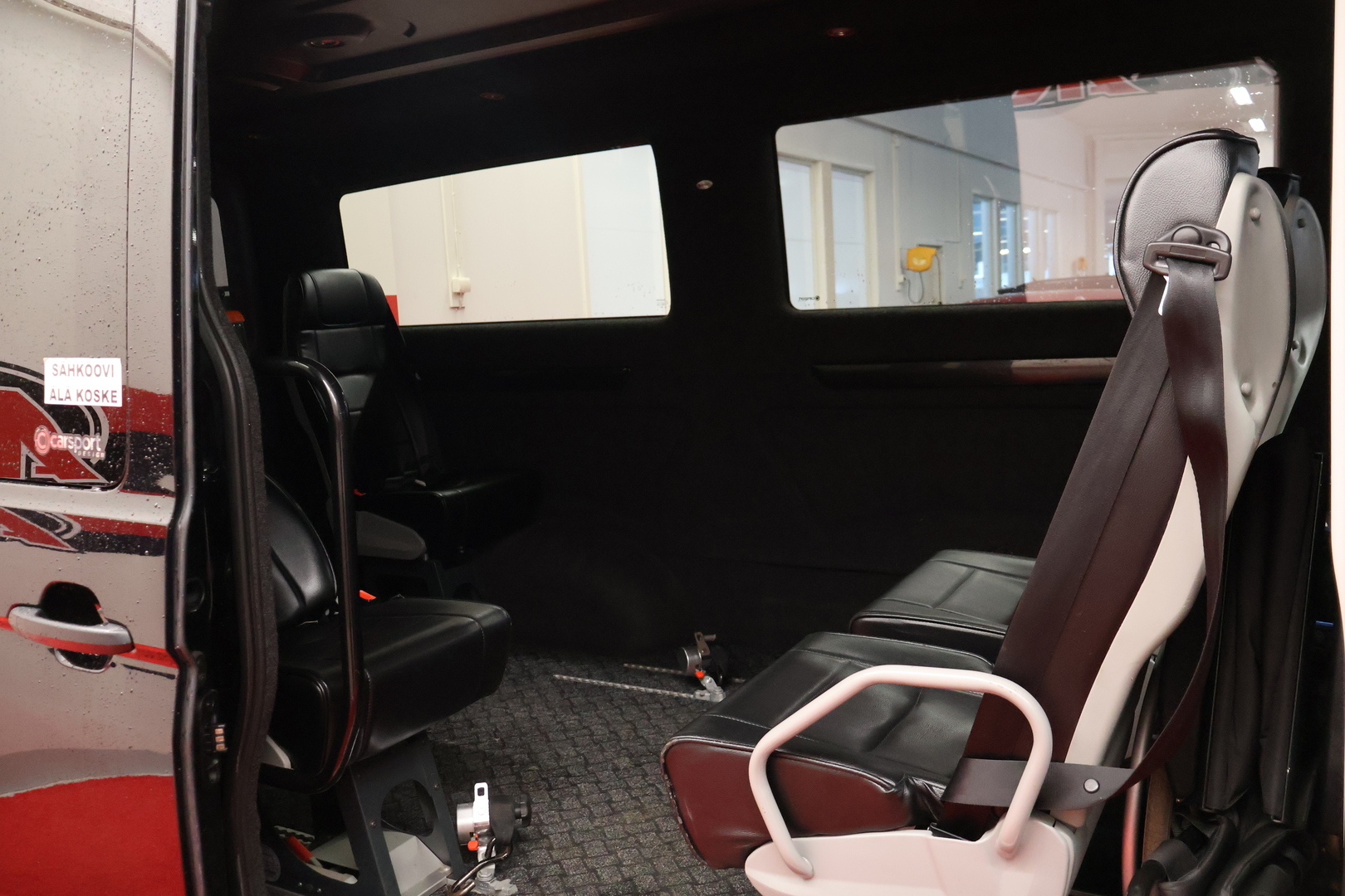 VOLKSWAGEN Crafter 2017