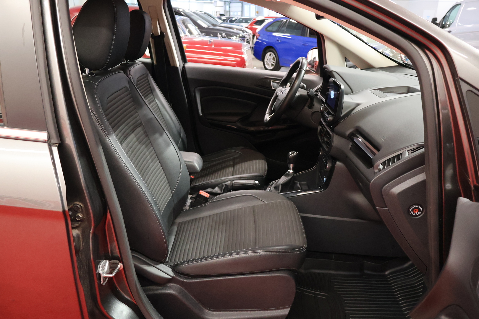 FORD Ecosport 2018