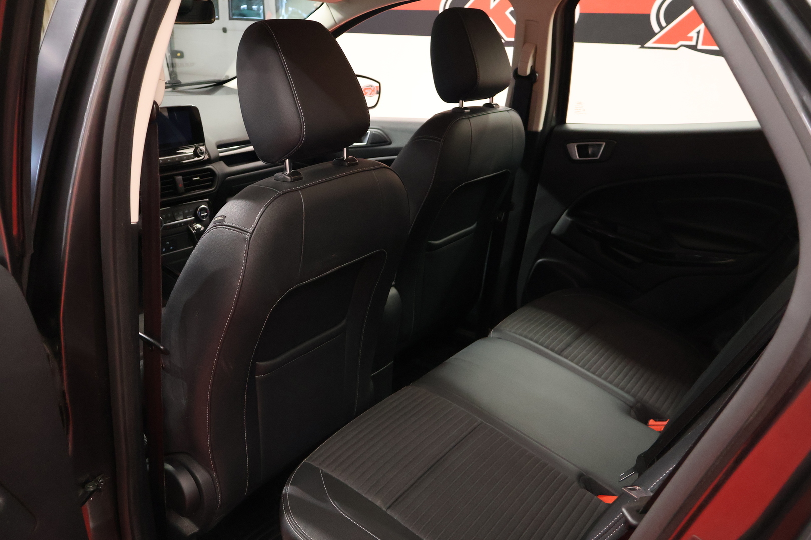 FORD Ecosport 2018