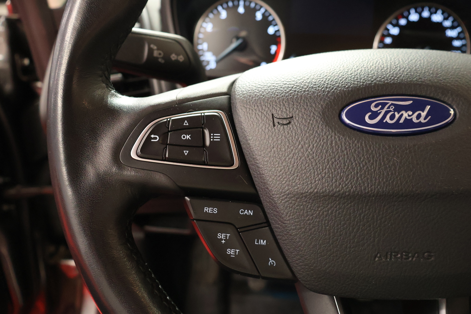 FORD Ecosport 2018