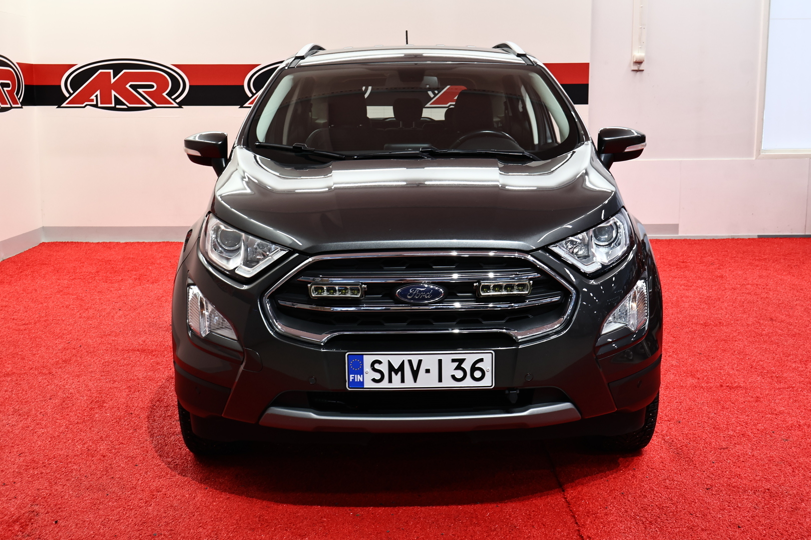 FORD Ecosport 2018