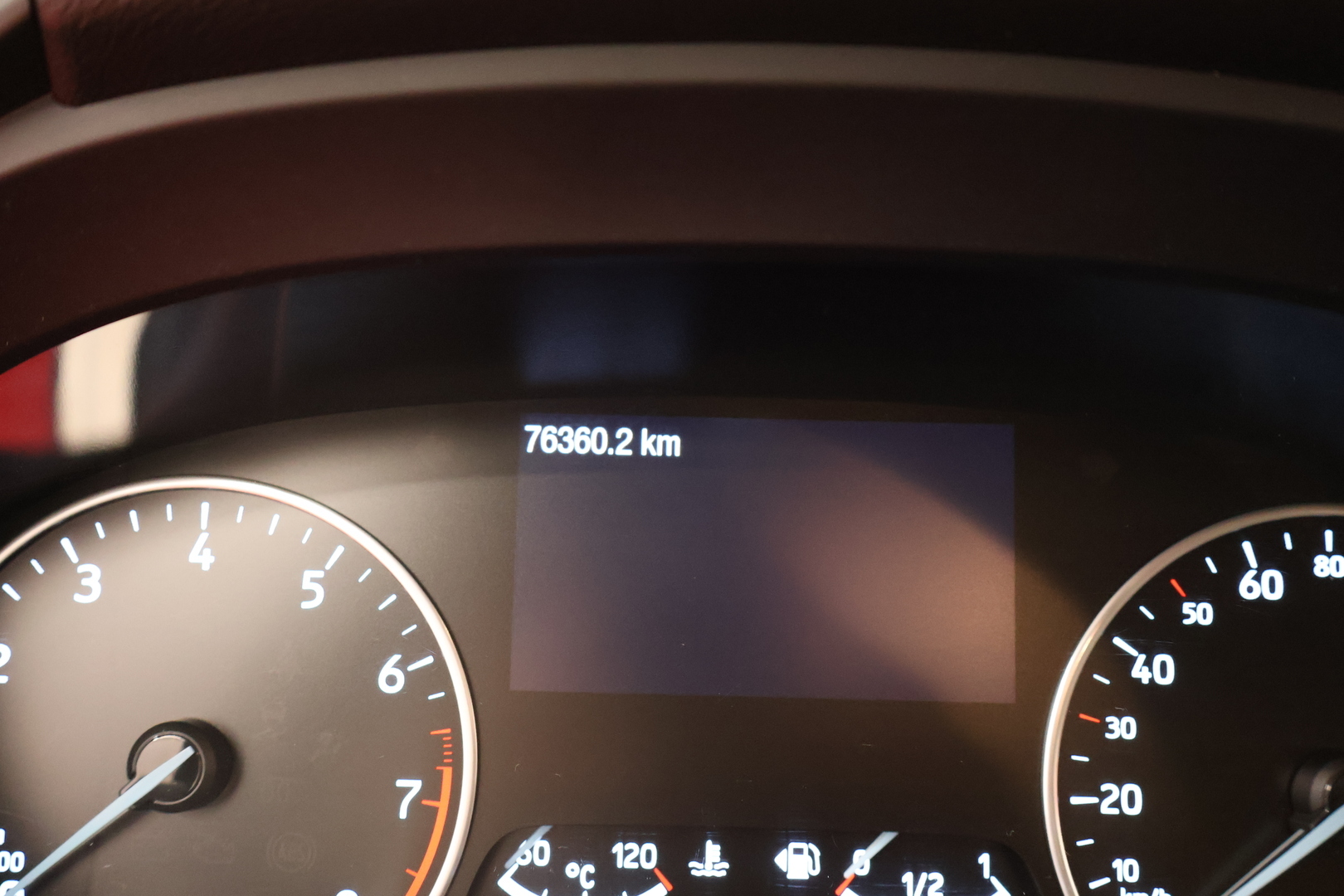 FORD Ecosport 2018