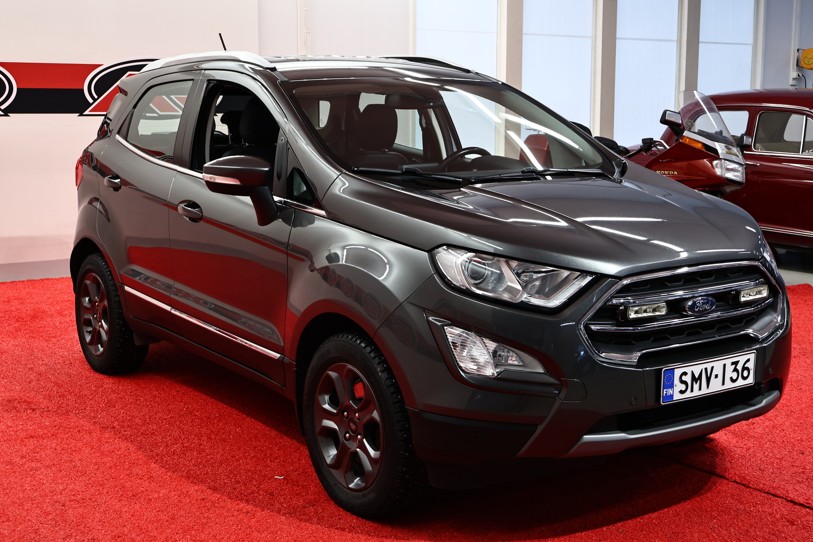 FORD Ecosport 2018