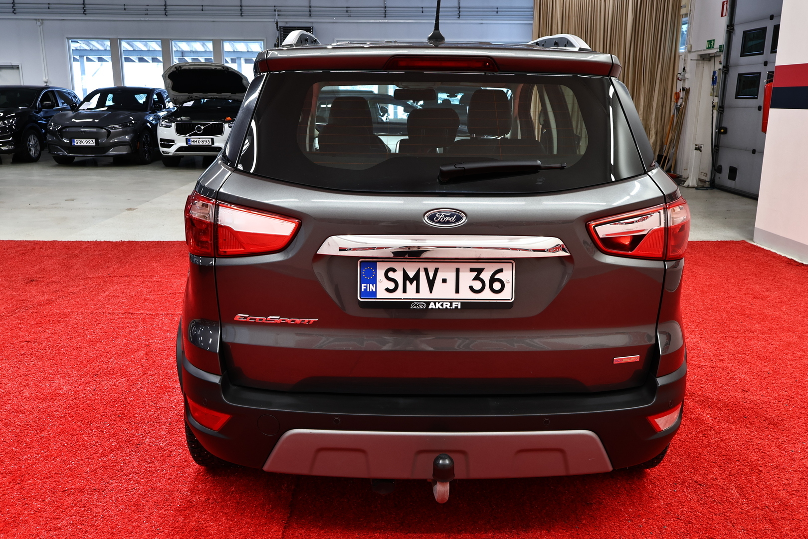 FORD Ecosport 2018