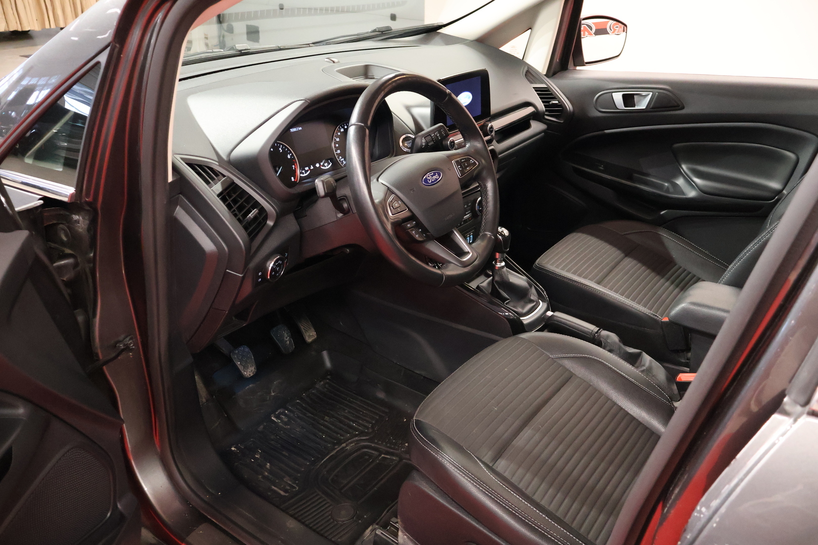 FORD Ecosport 2018