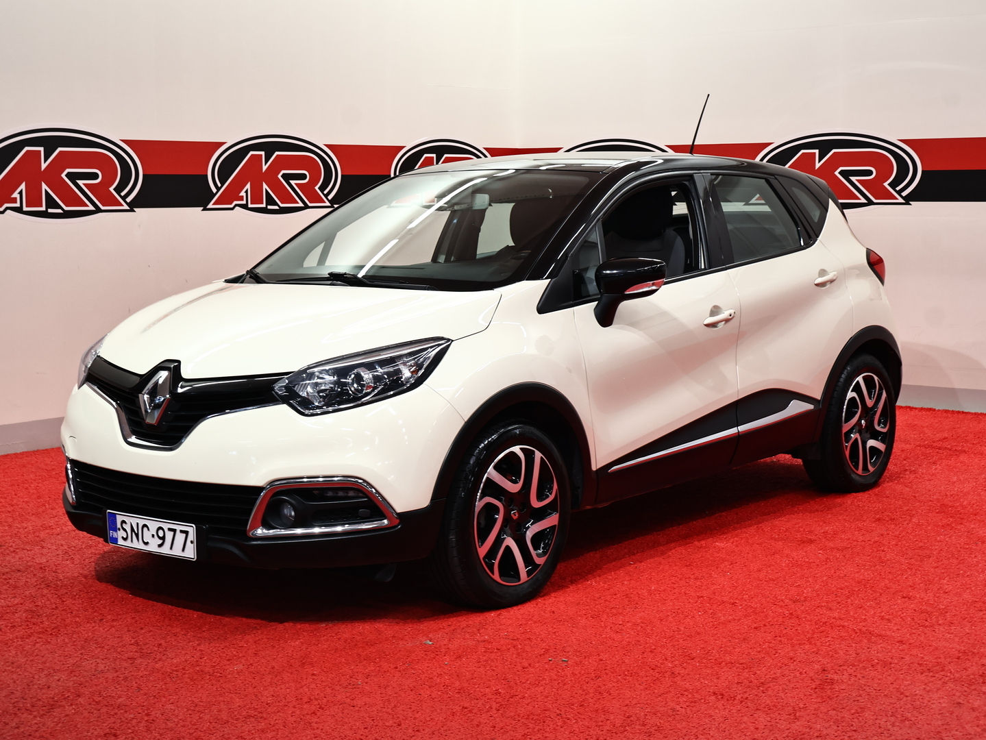 RENAULT Captur 1