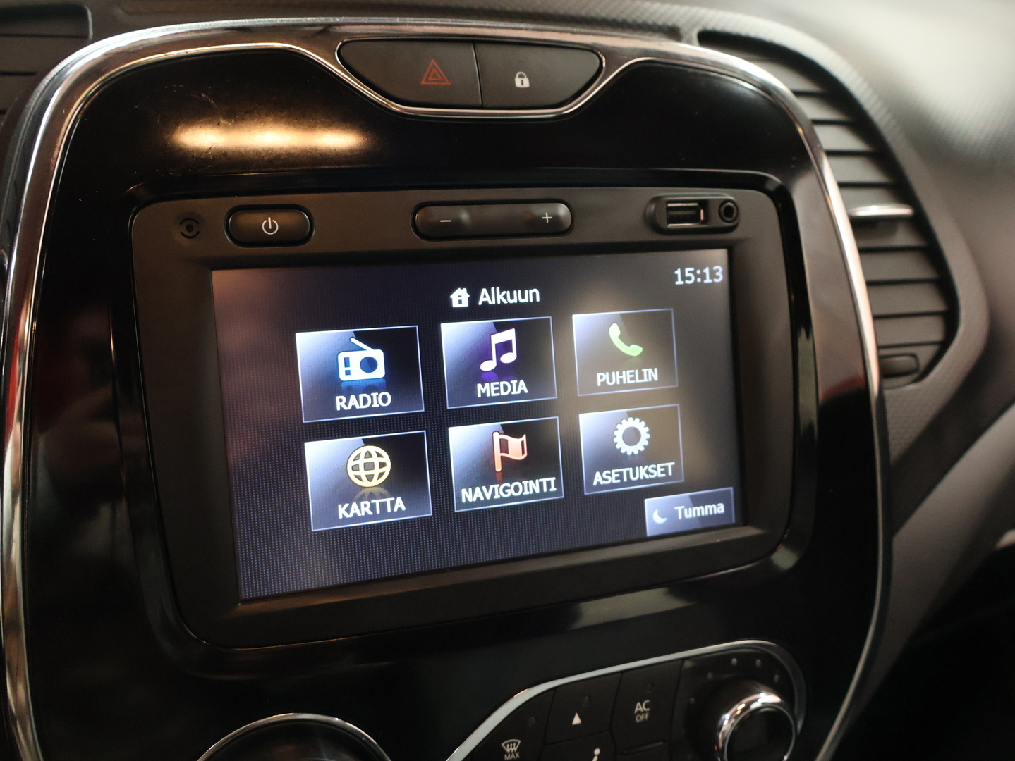 RENAULT Captur 15