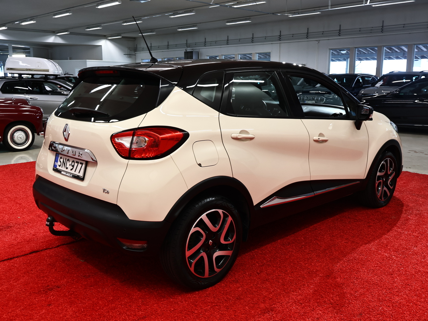 RENAULT Captur 4