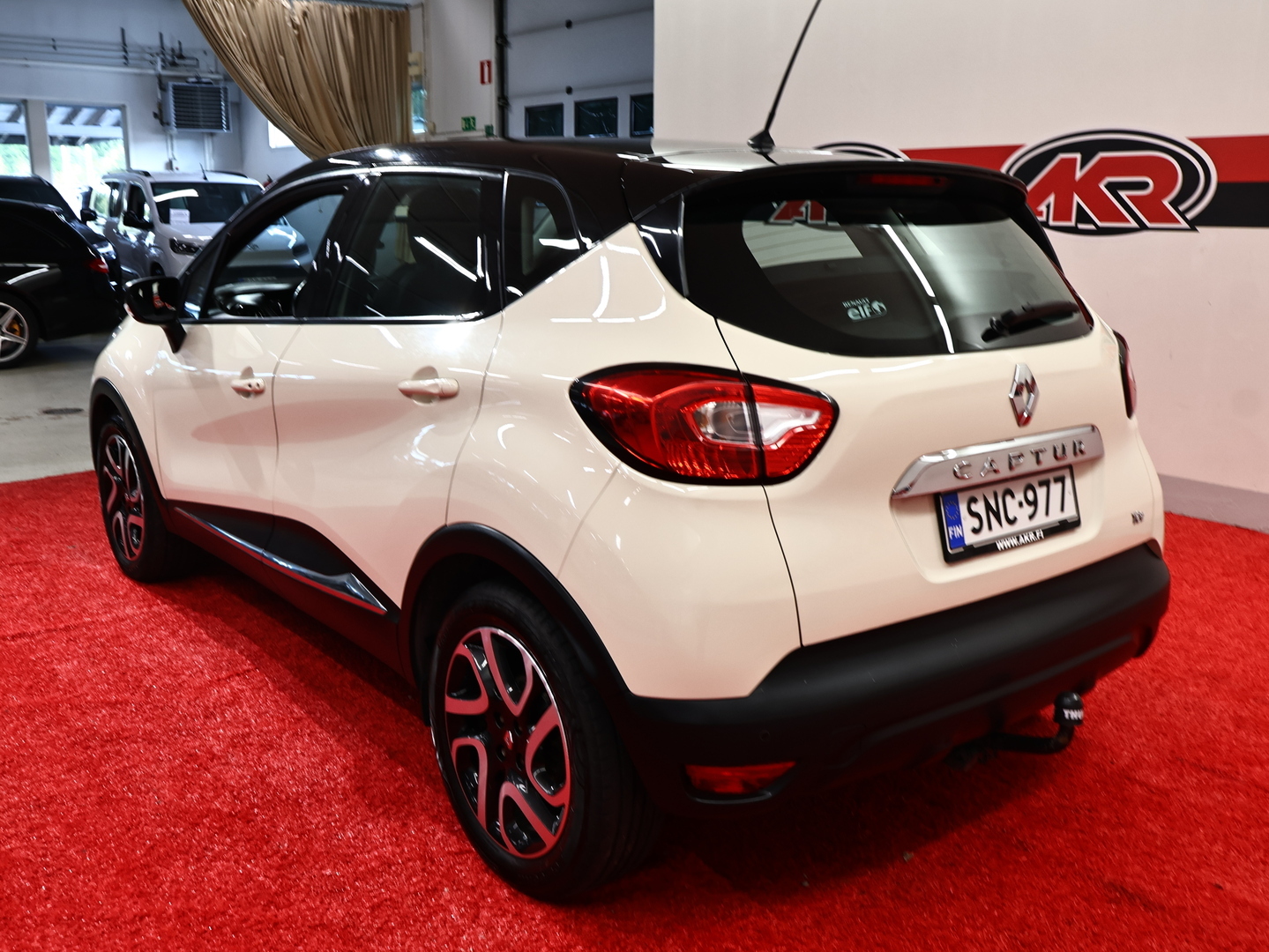 RENAULT Captur 5
