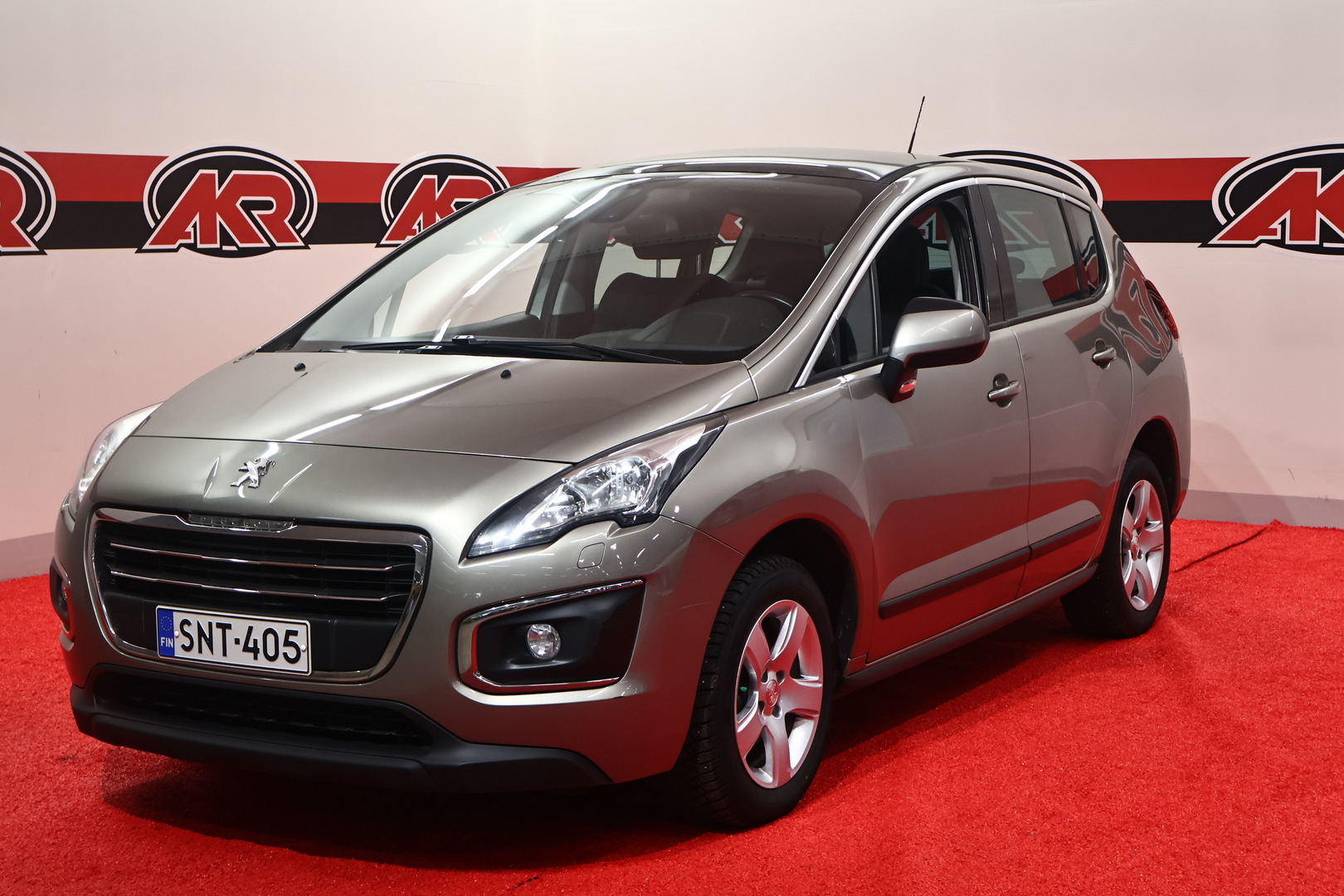 PEUGEOT 3008 2016
