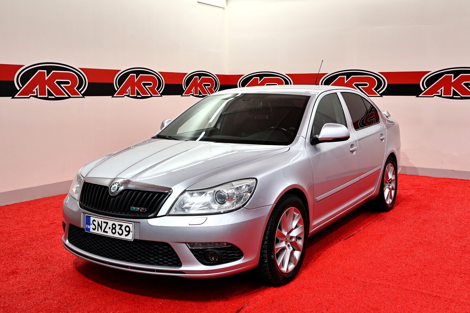 SKODA Octavia 2010