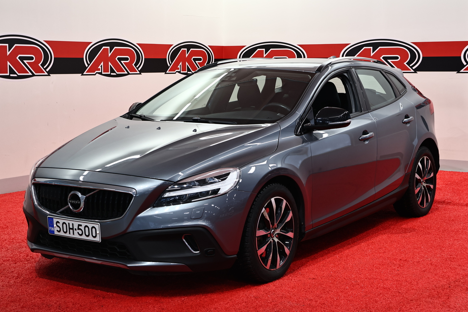VOLVO V40 Cross Country 2018