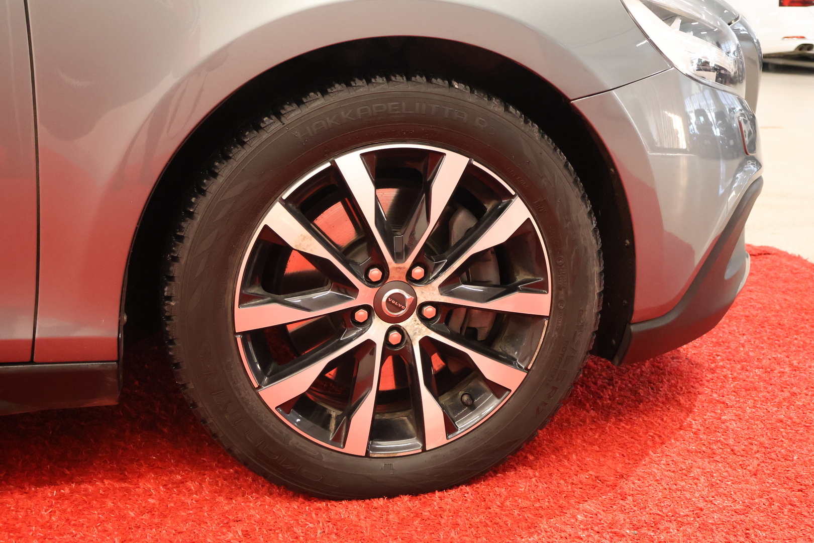 VOLVO V40 Cross Country 2018