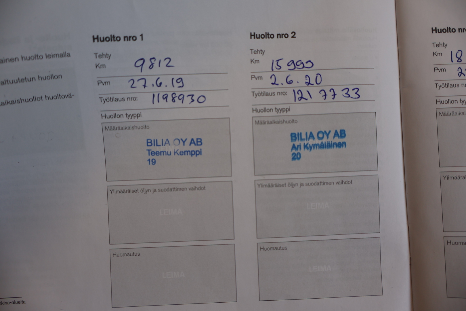 VOLVO V40 Cross Country 2018