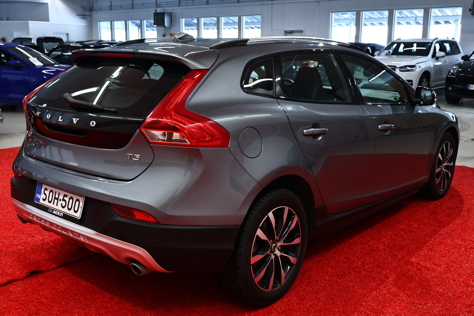 VOLVO V40 Cross Country 2018