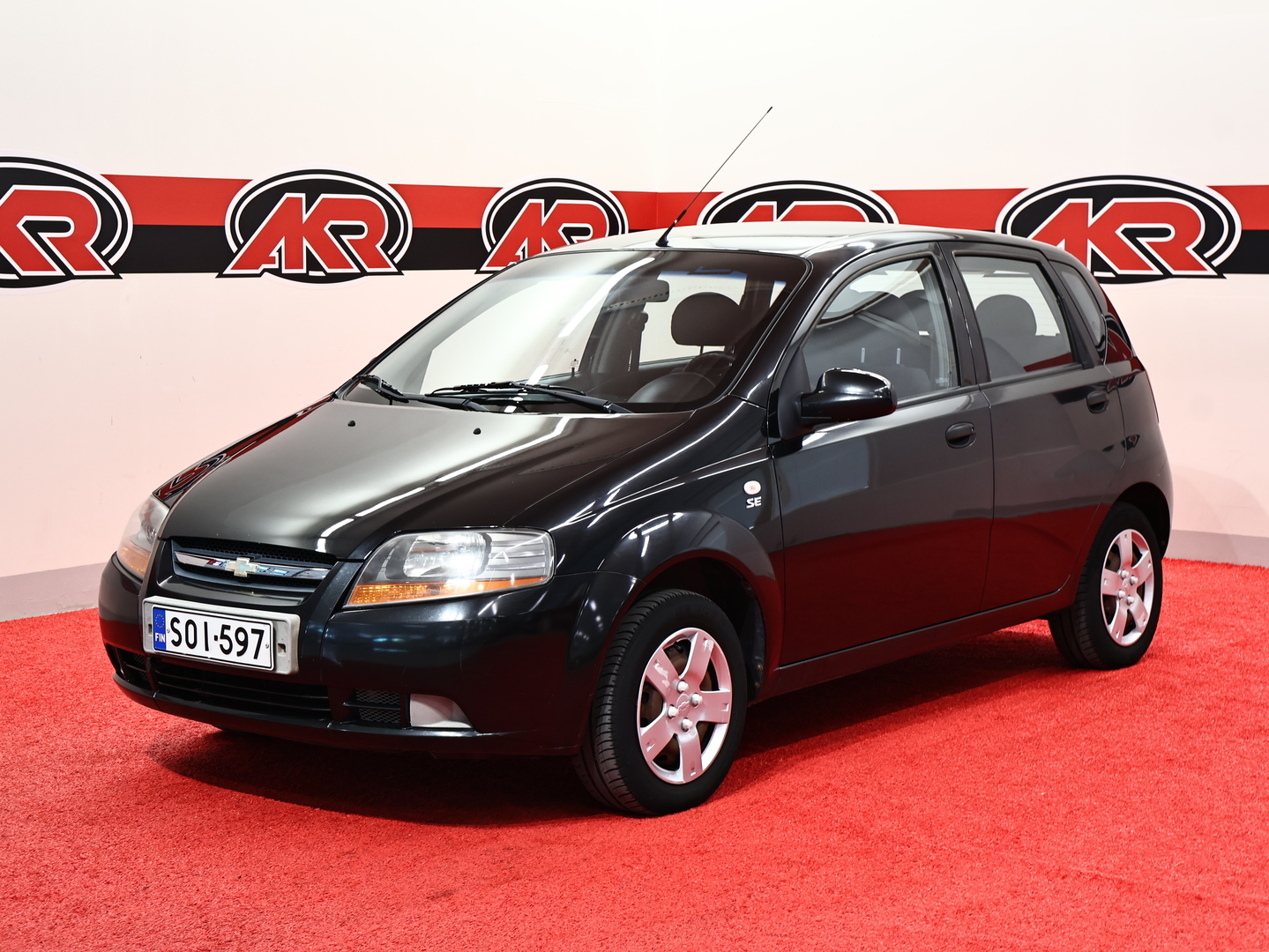 CHEVROLET Kalos 2006