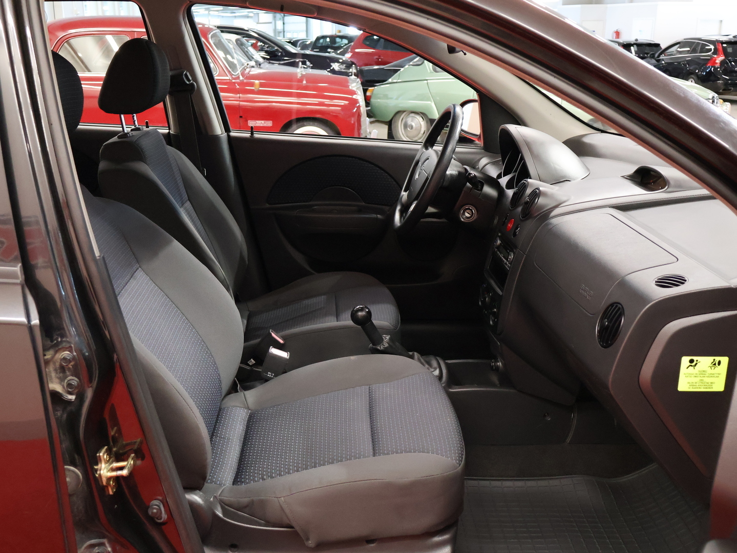 CHEVROLET Kalos 2006