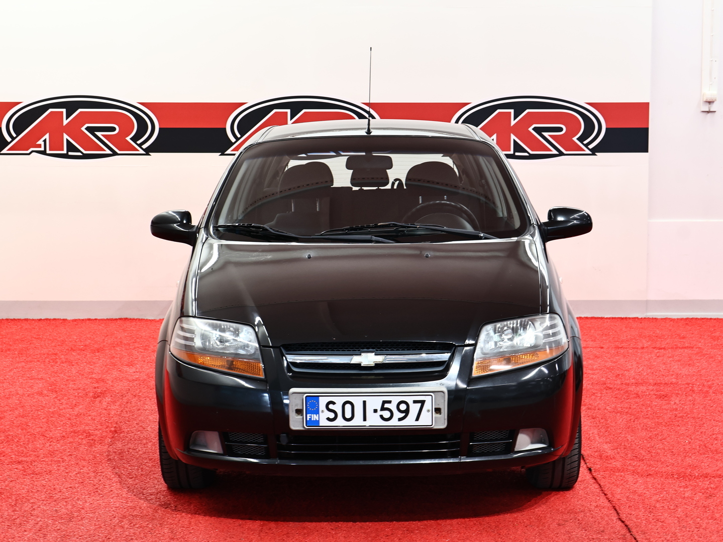 CHEVROLET Kalos 2006