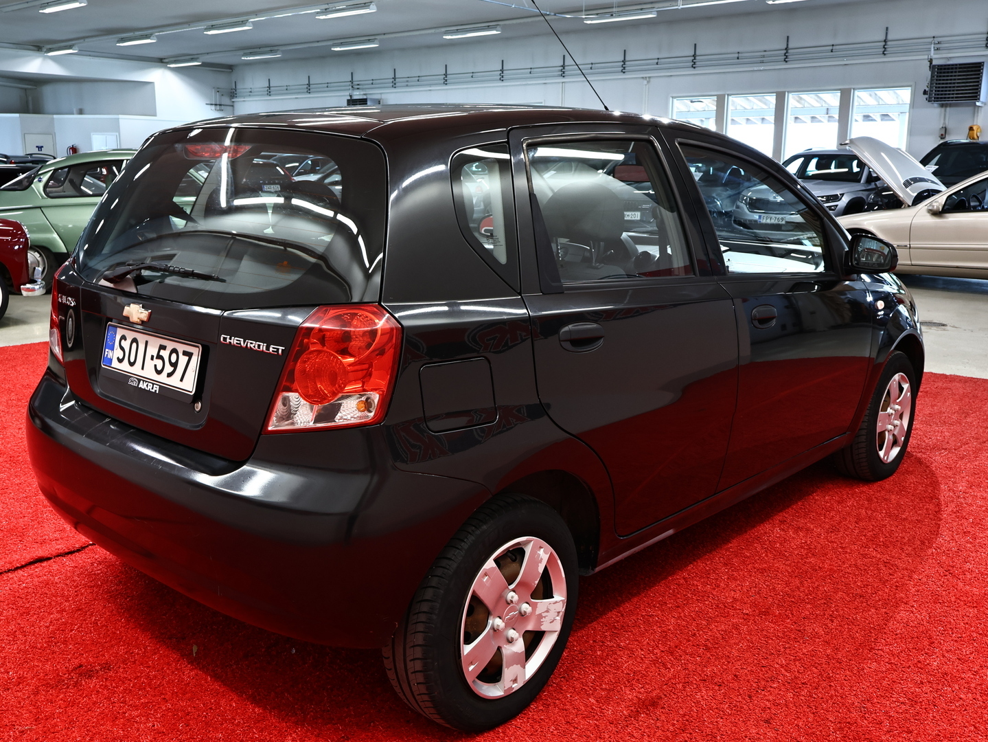 CHEVROLET Kalos 2006