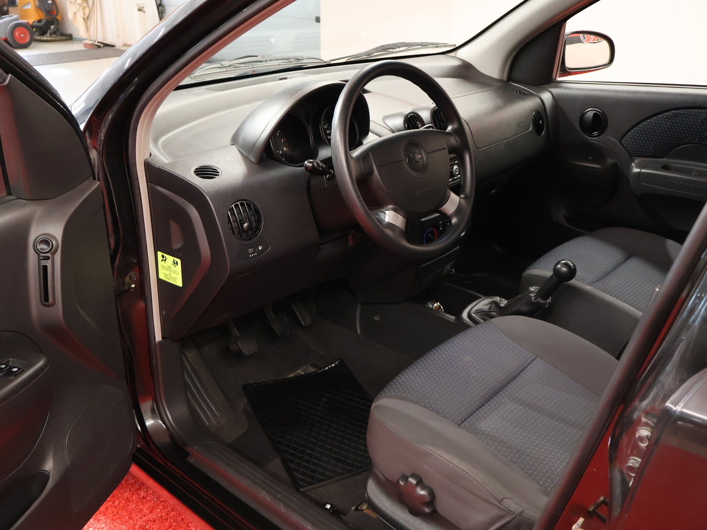 CHEVROLET Kalos 2006