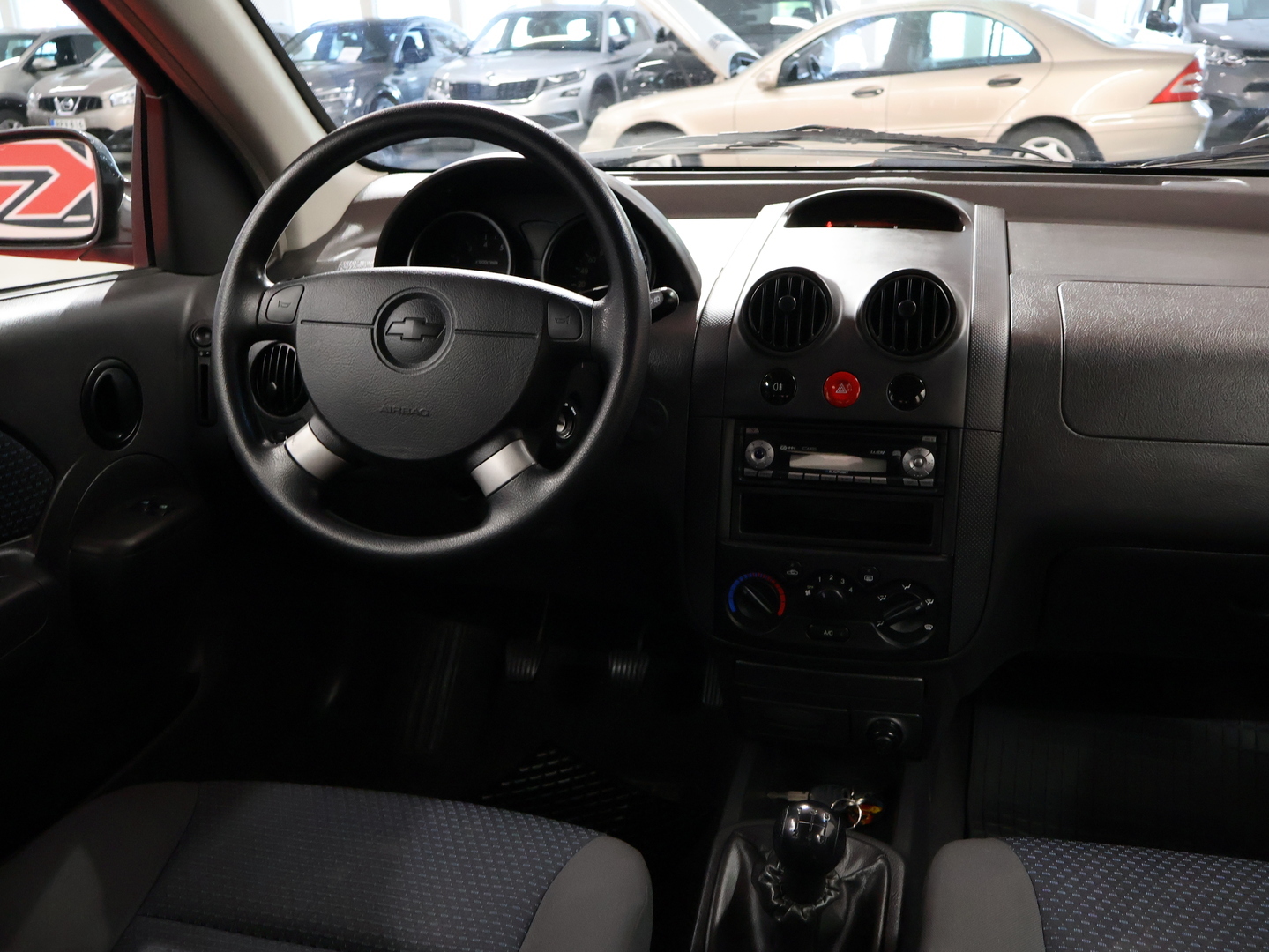 CHEVROLET Kalos 2006