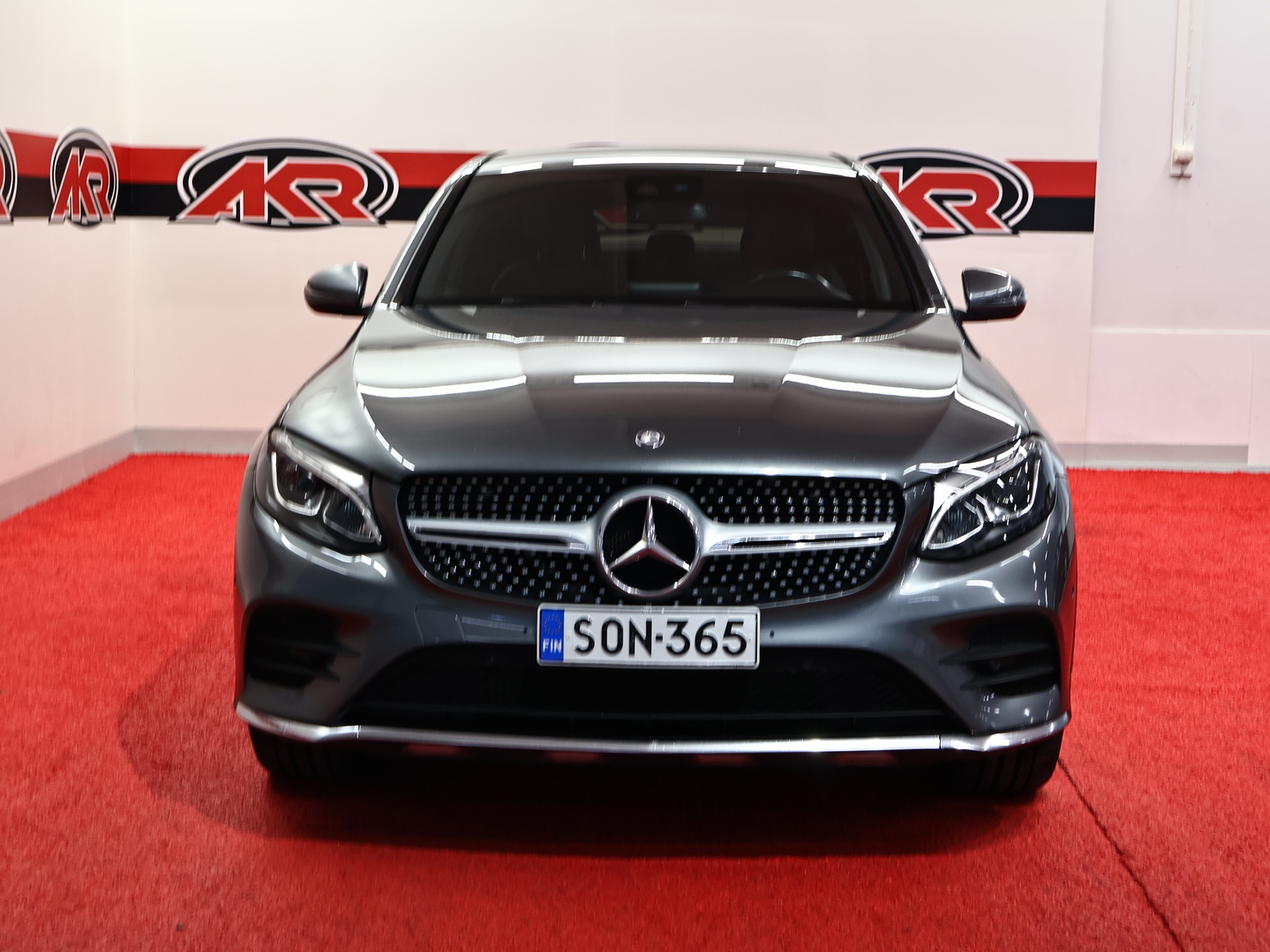 MERCEDES-BENZ GLC 2017