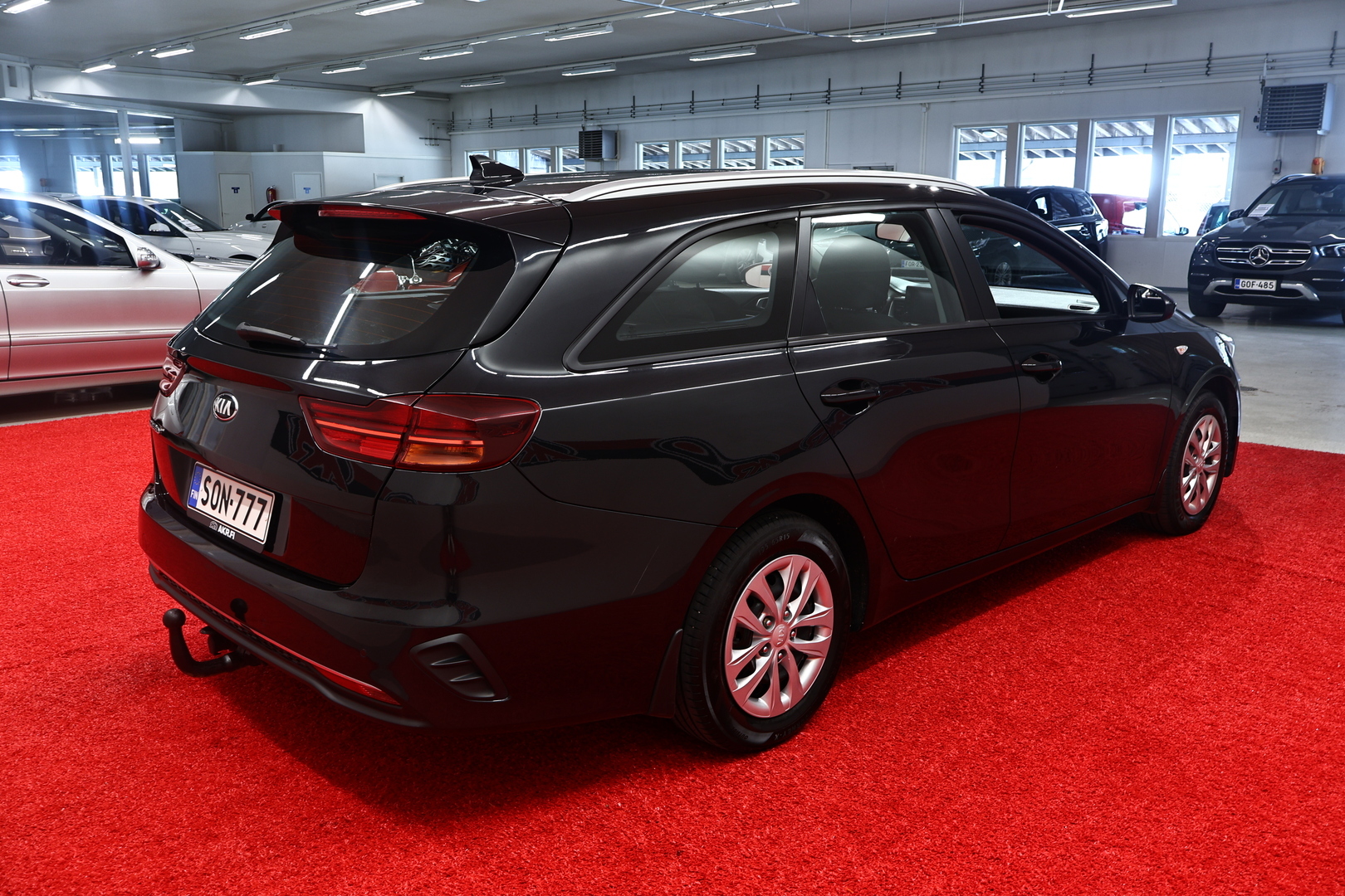 KIA Ceed 2020