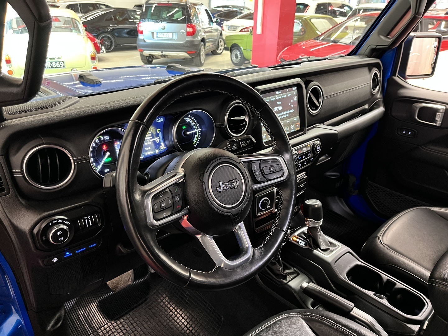 JEEP Wrangler 2021