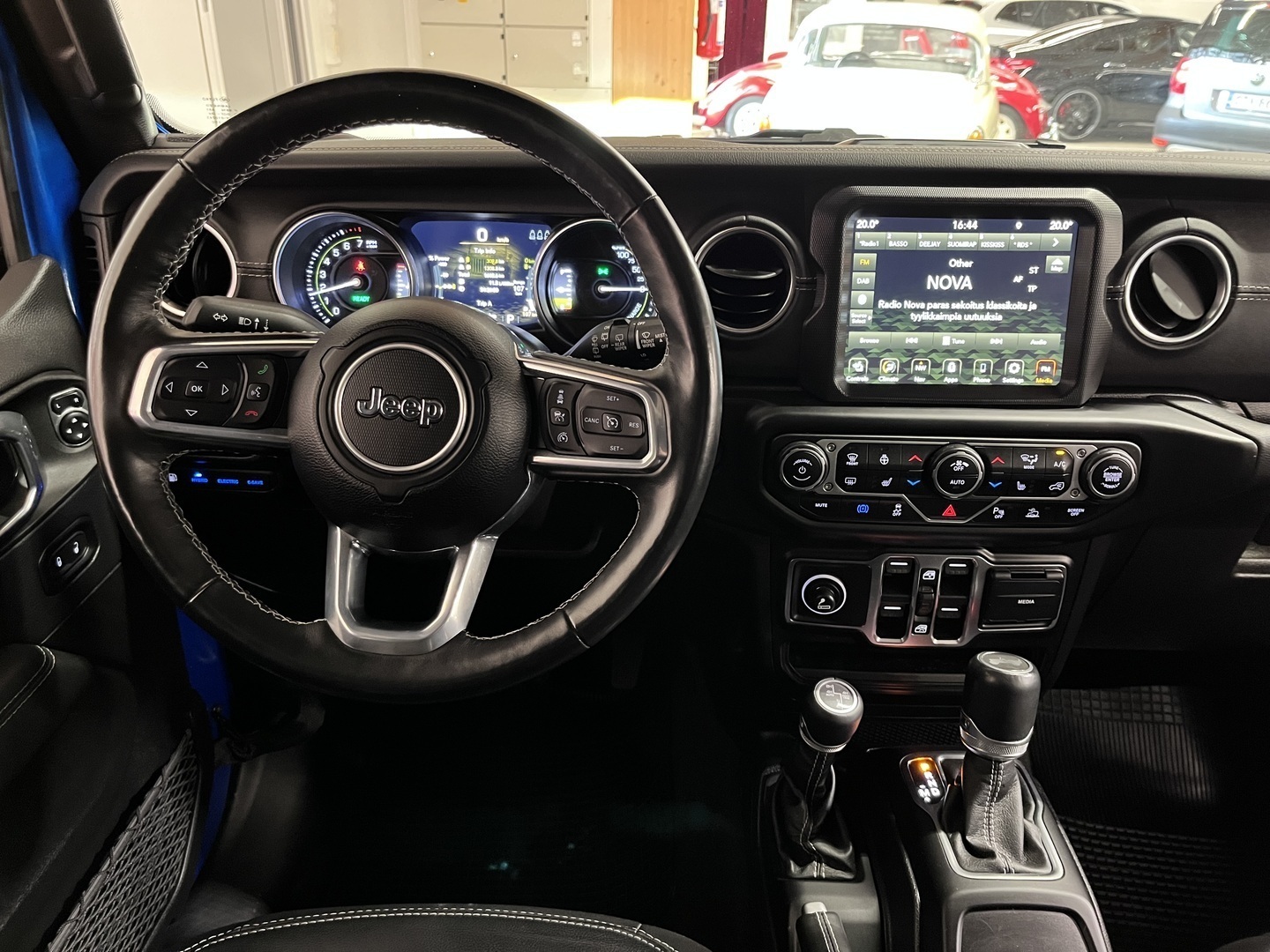 JEEP Wrangler 2021