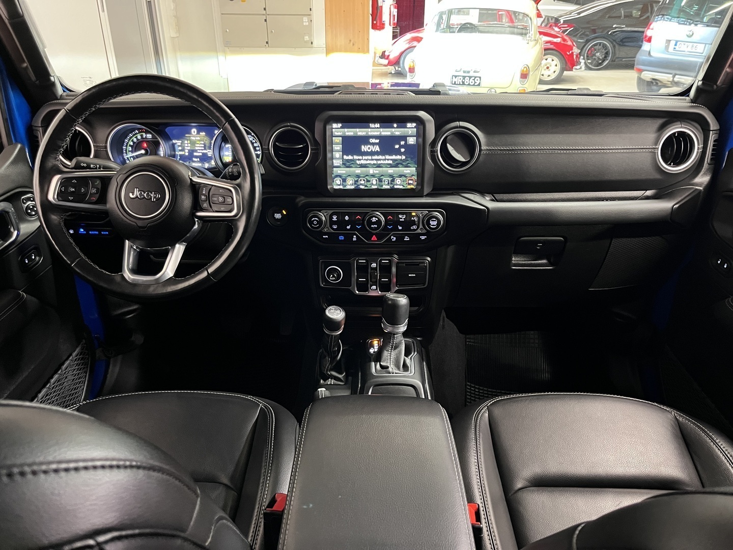 JEEP Wrangler 2021