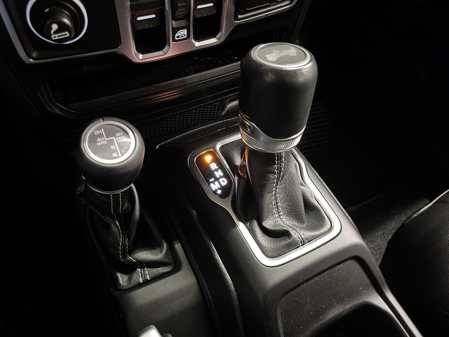 JEEP Wrangler 2021