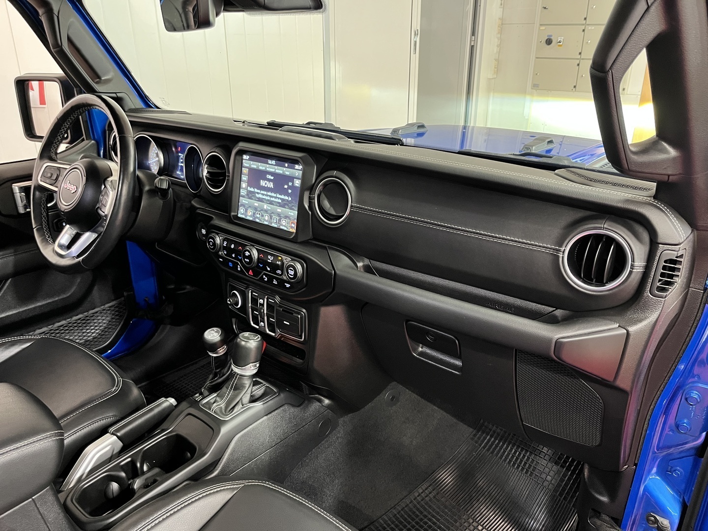 JEEP Wrangler 2021