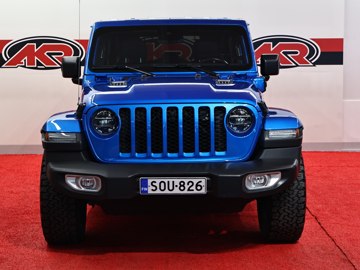 JEEP Wrangler 2021