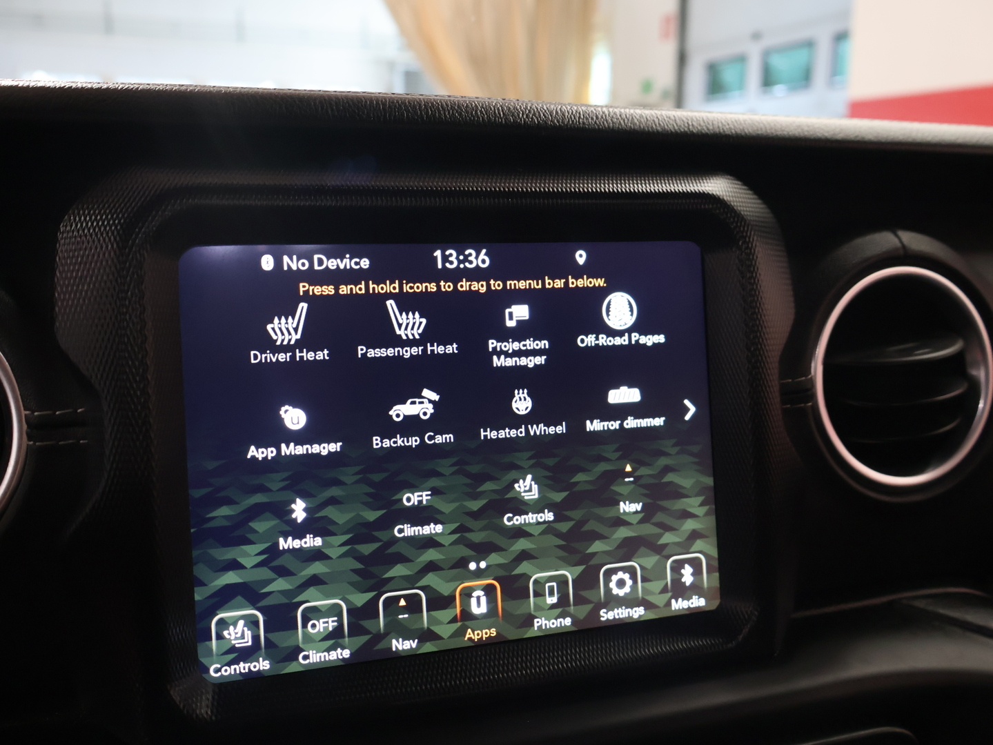 JEEP Wrangler 2021